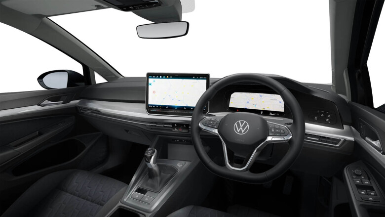 Volkswagen Golf 1.5 eTSI 150 Life 5dr DSG Petrol Estate